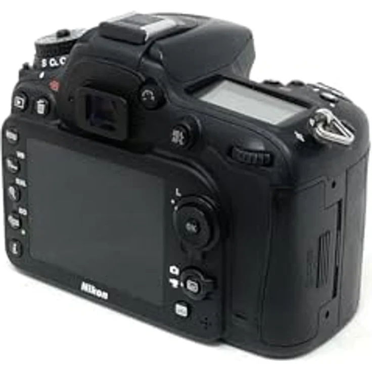 Nikon D7100, DSLR Kamera mit 24.1 MP, CMOS-Sensor, TTL, Auto/Manual, Servo und Single Auto Focus, gebraucht – Bild 4