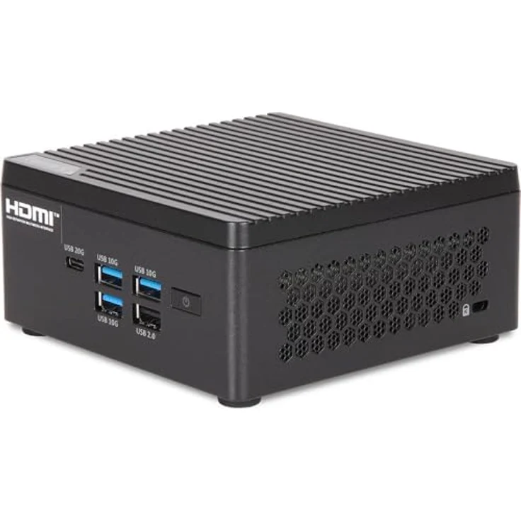 Wortmann TERRA PC-Micro 6100 GREENLINE - Intel Core Ultra 5 125H | 2x8 GB RAM | 500 GB SSD – Bild 4