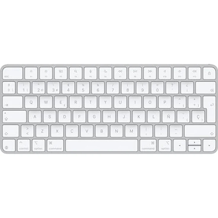 Apple Magic Keyboard - Spanish - Kabellose Tastatur mit langanhaltender Batterie - QWERTY – Bild 2