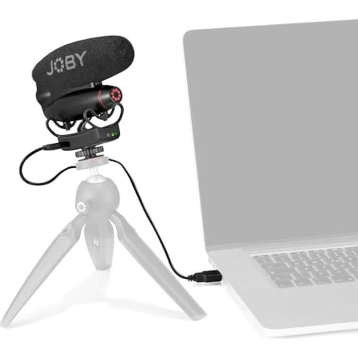 Joby Wavo PRO DS, Vlogging-Mikrofon – Bild 6