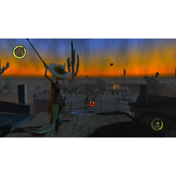 Rango (Wii) – Bild 2