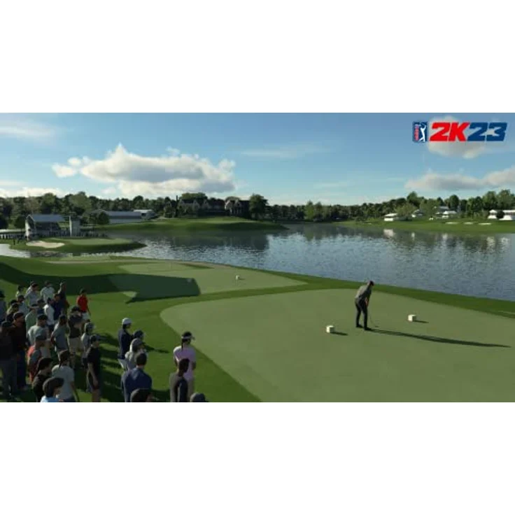 PGA Tour 2K23 - USK & PEGI [Playstation 5] – Bild 3