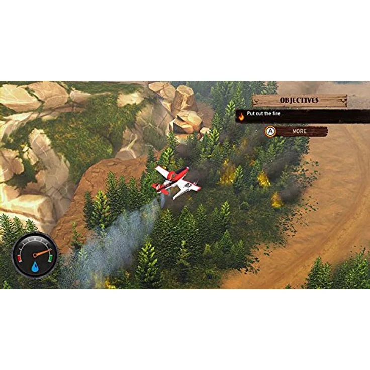 Planes 2 - Immer im Einsatz (Wii U) – Bild 4