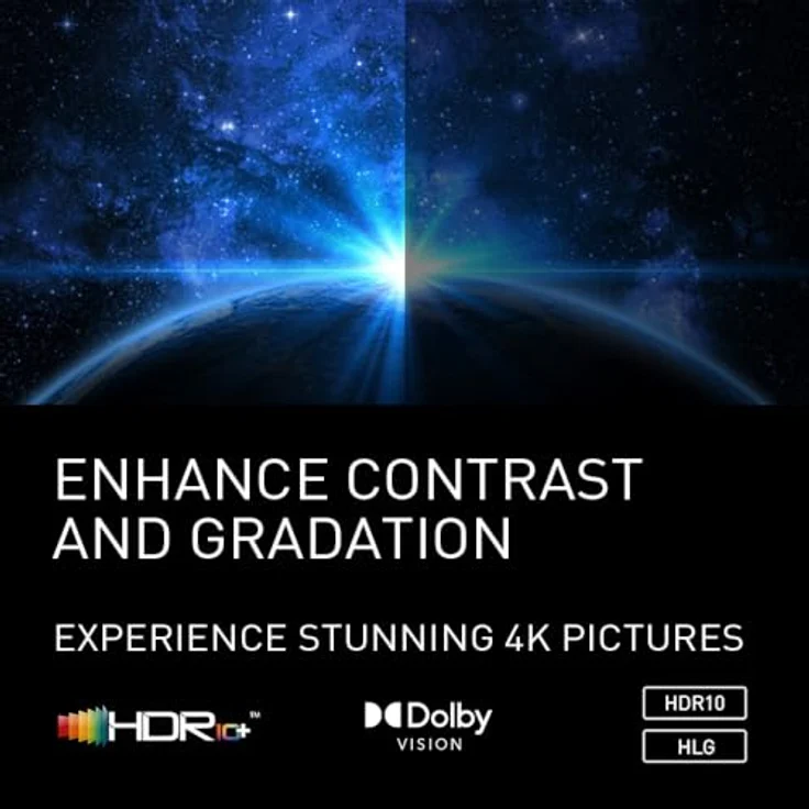 Panasonic DP-UB9004AG1 UHD Blu-Ray Player, 4K/HDR, Dolby Vision, THX, Schwarz, Versandkostenfrei – Bild 4