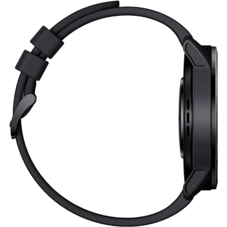 Xiaomi Watch S1 Active Smartwatch, 1,43" AMOLED HD, 117 Trainingsmodi, SpO2 & Herzfrequenzüberwachung, Bluetooth, NFC, GPS, 5 ATM, bis zu 12 Tage Akku, Alexa, Schwarz – Bild 5