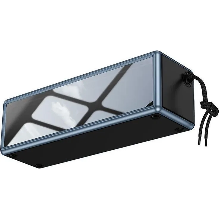 Hoco HC40, Bluetooth Lautsprecher mit 2 x 10W Leistung, 5 Stunden Akkulaufzeit, Schwarz