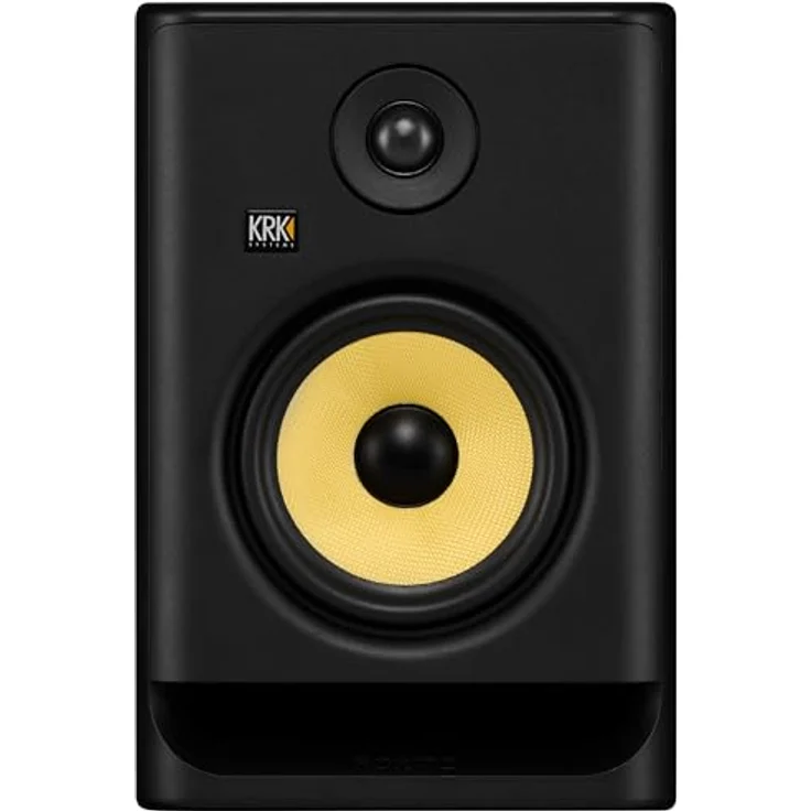 KRK RP7 G5, Aktiver Studiomonitor mit ausgewogener Klangqualität und hochwertiger Verarbeitung – Bild 3