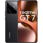 Realme GT 7, Smartphone mit 12GB RAM, 256GB Speicher, 5G und IP-X9, Schwarz