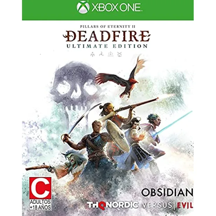 Pillars of Eternity II: Deadfire - Xbox One