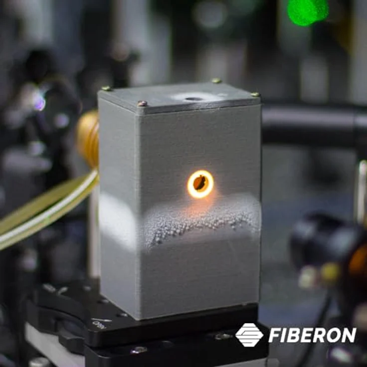Polymaker Fiberon PA6-GF Glasfaser-Nylon-Filament, 1,75 mm, grau, 500 g, hitzebeständig, verbesserte Kartonspule, geeignet für Hochgeschwindigkeitsdruck – Bild 2