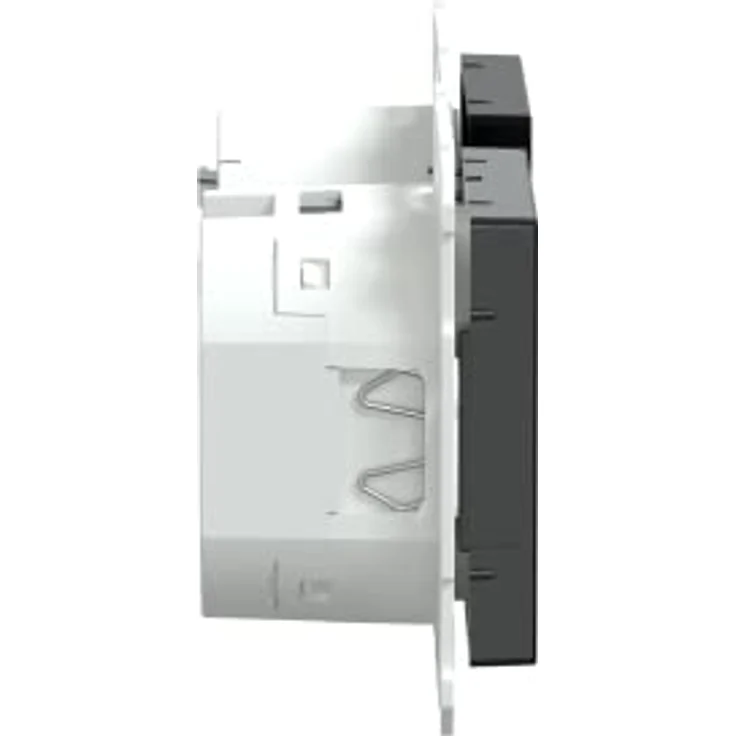 Merten MEG4375-0303, Unterputz-Radio, schwarz, (DAB+, DAB)  – Bild 3