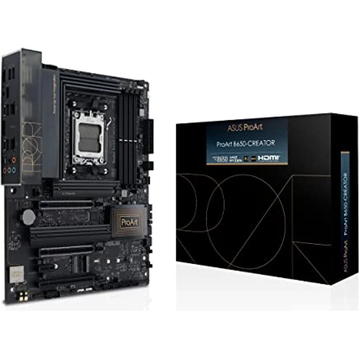ASUS PROART B650-CREATOR Mainboard Sockel AMD AM5 – Bild 2