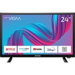 DYON Movie Smart 24 VX 60 cm (24 Zoll) HD Smart TV mit Triple Tuner (DVB-C/-S2/-T2) - Modell 2023 - Schwarz