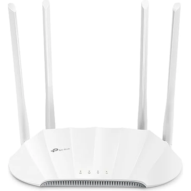 TP-Link TL-WA1801 Wi-Fi 6 Access Point, Dual Band AX1800, Passives PoE, WLAN-Portal, WPA3, Elegant für Arbeitszimmer und Studios - TP-Link - Preisvergleich