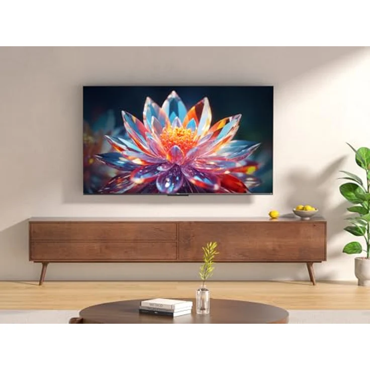 TCL 43T6C, 43 Zoll QLED Fire TV 4K UHD Smart TV mit Dolby Vision, Atmos, Alexa und Triple-Tuner – Bild 12