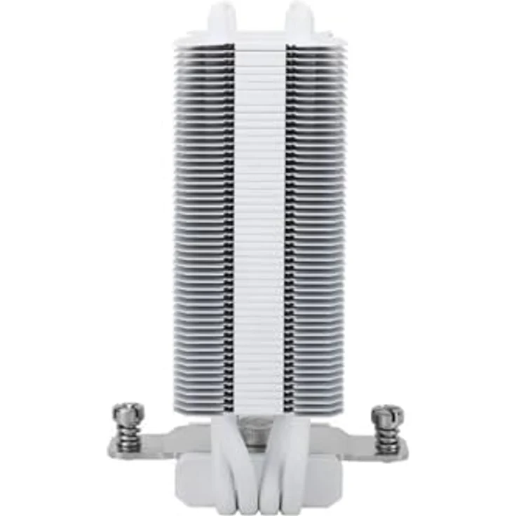 Thermalright Assassin X 120 Refined SE ARGB, CPU Kühler mit 120 mm Lüfter, Weiss, leise mit 25,6 dBA und ARGB-Beleuchtung – Bild 5