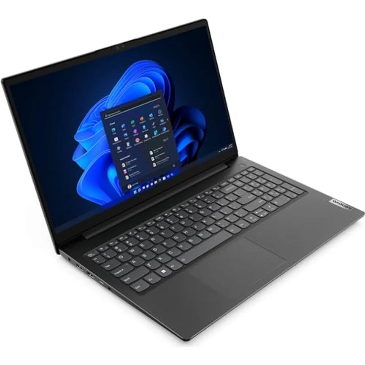 Lenovo Notebook V15 G4 IRU 15,6 Zoll i5-13420H 3,4 GHz RAM 16 GB -SSD 512 GB NVMe-Win 11 Prof Black – Bild 2