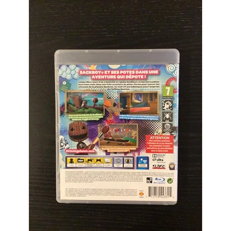 Little Big Planet 3 (PS3) – Bild 4