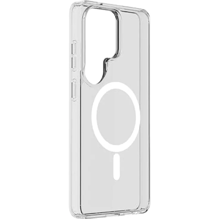 Cellular Line Clear Mag Cover für Samsung Galaxy S26 Ultra, transparent, versandkostenfrei