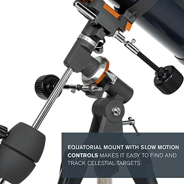 Celestron Astromaster 90EQ Telescope – Bild 3