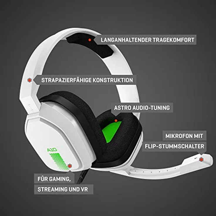 ASTRO GAMING A10 – Bild 6