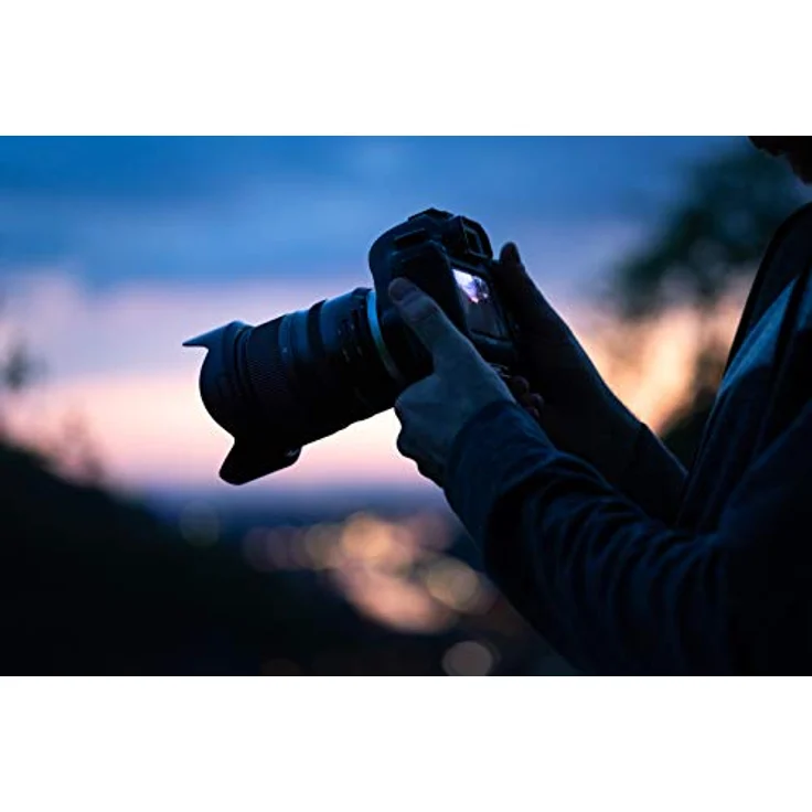 Tamron SP 24-70mm F-2.8 Di VC USD G2 Objektiv für Nikon schwarz – Bild 2