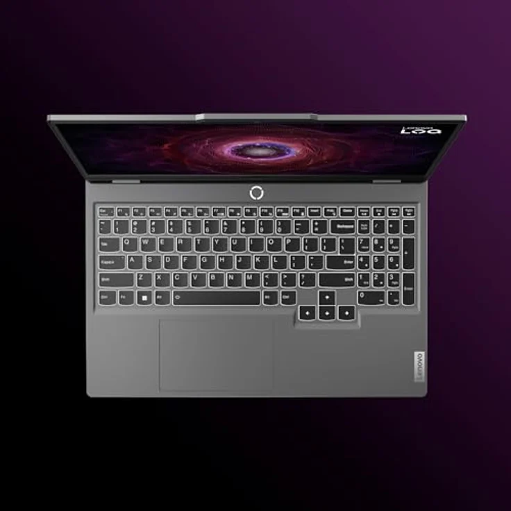 Lenovo Gaming-Notebook LOQ 15ARP9, Grau, 15,6 Zoll, Full HD, IPS, AMD Ryzen 7 7435H, 16 GB, 1 TB M.2 SSD, RTX 4060 8GB – Bild 12