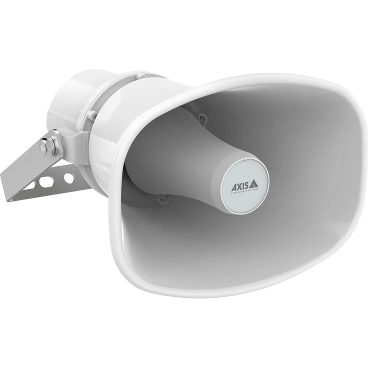 Axis C1310-E MK II NETWORK HORN (Netzwerk Zubehör) - Outdoor Speaker, Überwachungskamera-Zubehör – Bild 1