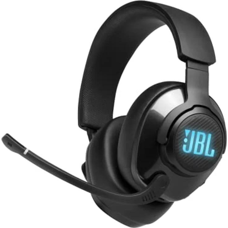 JBL Quantum 400 Gaming Kopfhörer 360° QuantumSurround Sound Wired 3,5 mm Klinke und USB – Bild 2