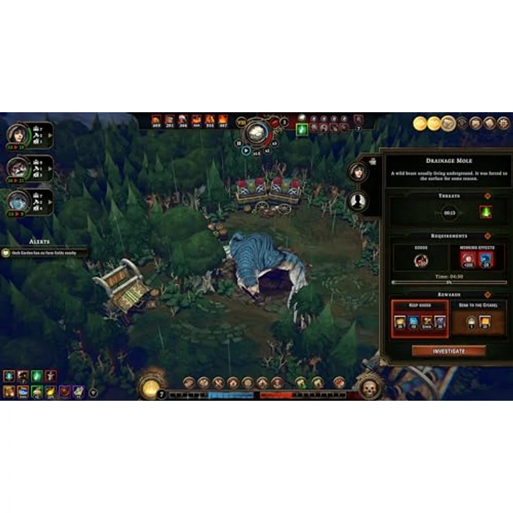 Fireshine Games Against the Storm - Rogue-Lite Städtebau-Spiel für Xbox One mit prozeduralen Events und Meta-Progression – Bild 3