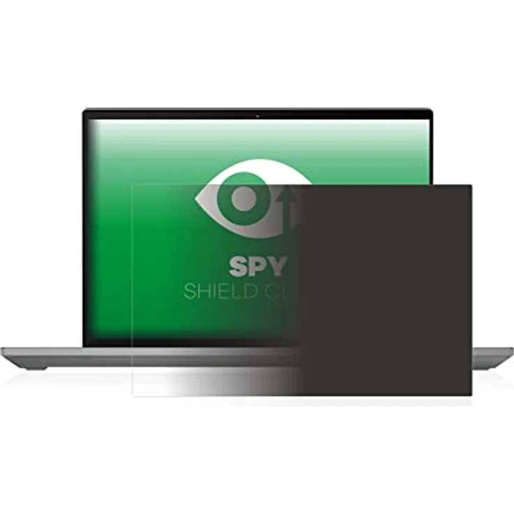 upscreen Blickschutzfolie für Lenovo ThinkPad P14s Gen 3, Anti-Spy Schutzfolie mit Blaulichtfilter und blasenfreier Montage – Bild 2