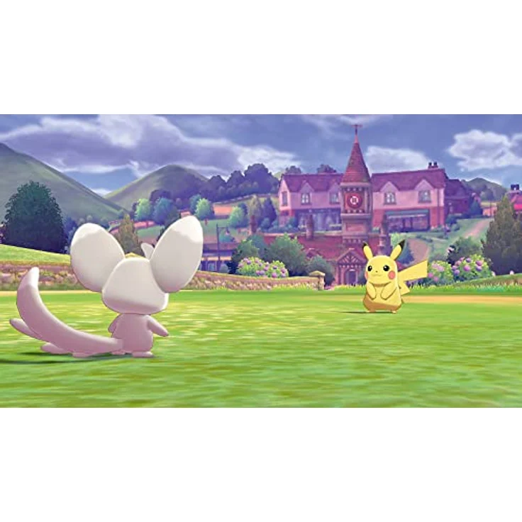 Pokémon Schwert (Switch) – Bild 2
