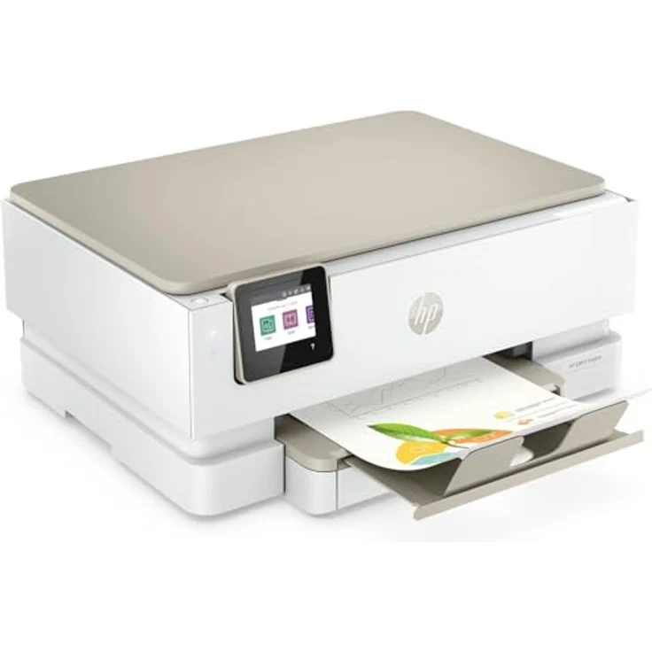 HP Drukarka Envy Inspire 7220e All-in-One 242P6B, Multifunktionsdrucker mit flexibler Gestaltung, hochwertigen Materialien und langer Lebensdauer – Bild 5
