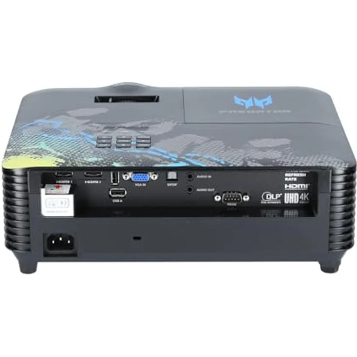 Acer Projektor Predator GM712, 4.000 Ansi-Lumen, UHP – Bild 4