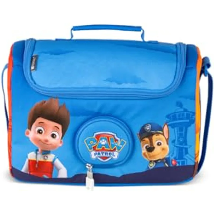 tonies HörSpiel-Transporter "PAW Patrol", Schutz für Konsolen aus 100% recyceltem PET, 19x28x13 cm, ca. 262g