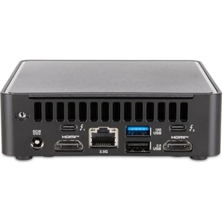 Terra PC-Business Business 1000, Komplettsystem mit Core Ultra 5, 16 GB DDR5 RAM, 500 GB HDD – Bild 5