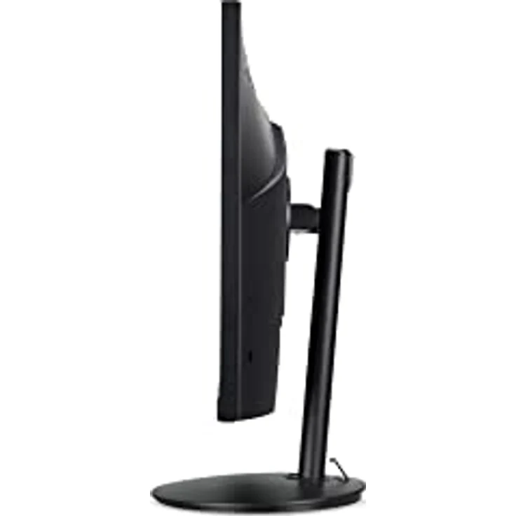 Acer CBA242YH Monitor 23,8 Zoll Full HD, 100Hz HDMI, 75Hz VGA, höhenverstellbar, drehbar, FreeSync, Schwarz – Bild 5