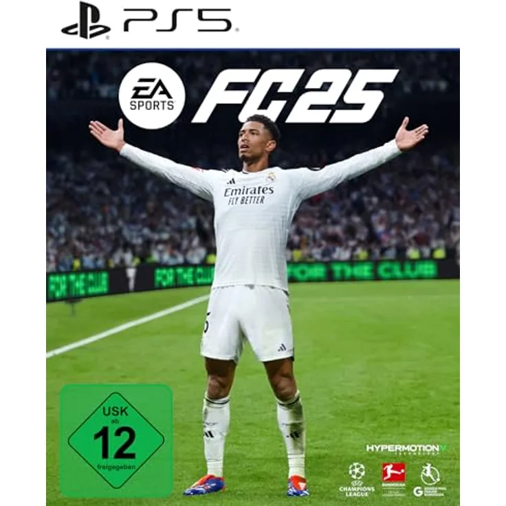 Electronic Arts EA SPORTS FC 25 Standard Edition PS5 | Deutsch