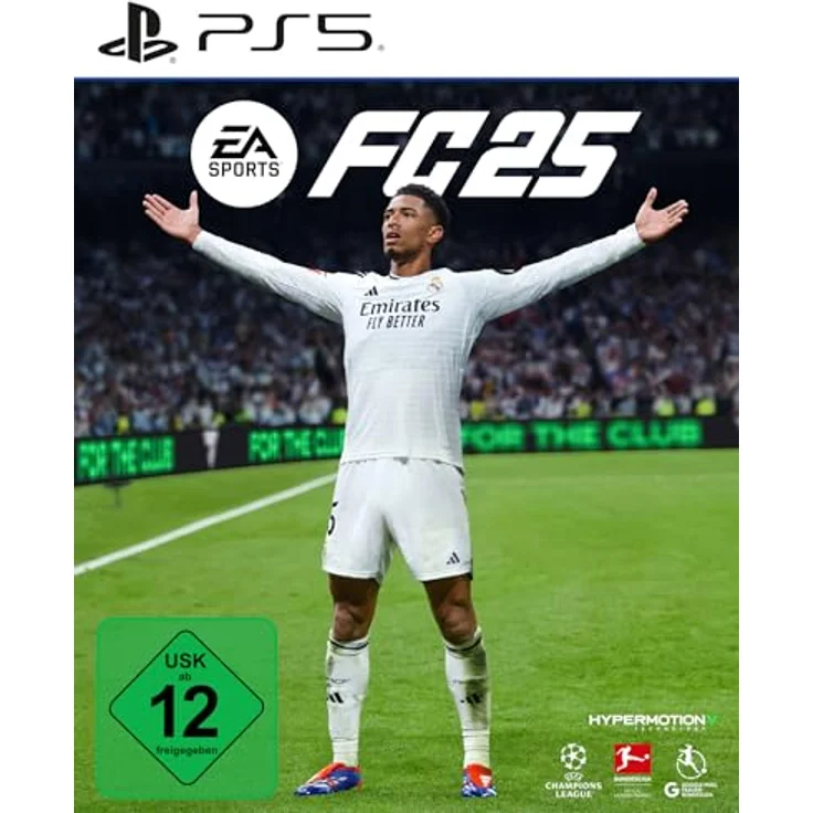 Electronic Arts EA SPORTS FC 25 Standard Edition PS5 | Deutsch – Bild 1