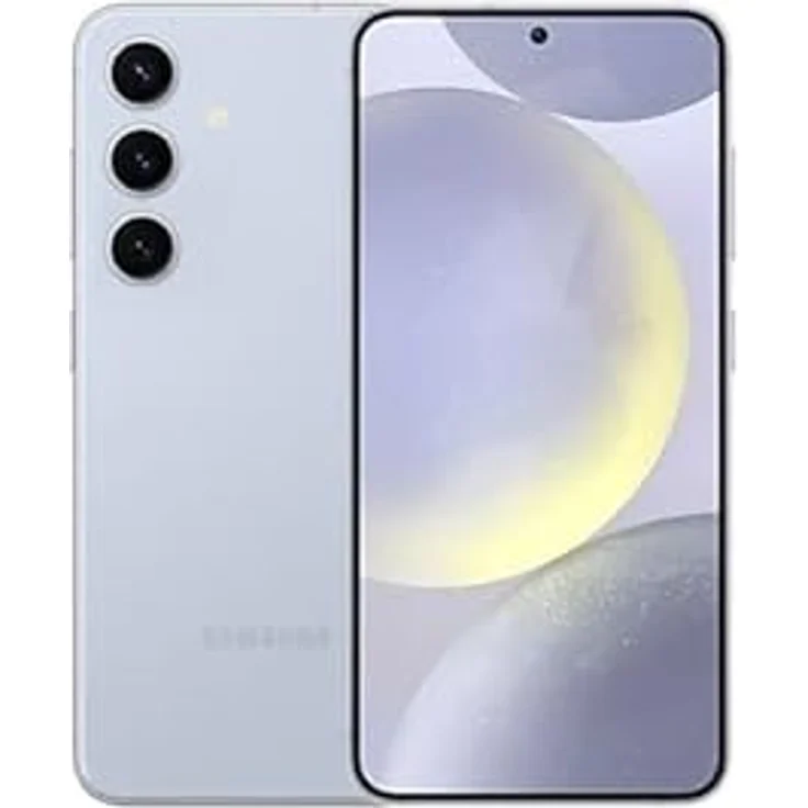 Samsung Galaxy S24 (SM-S921B UD) (Online Exklusiv), 256 GB Hellblau – Bild 2