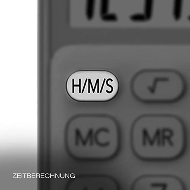 Casio SL-310UC-PL Taschenrechner, 10-stellig, in zehn Farbvarianten – Bild 5
