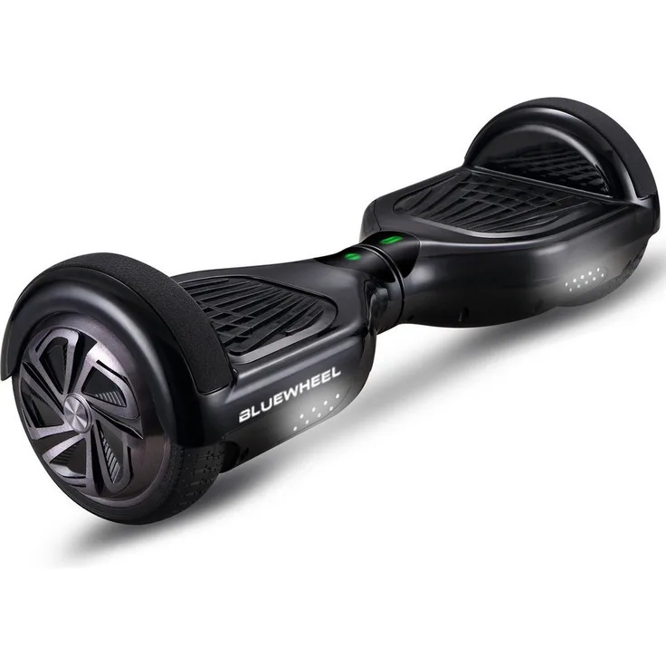 Bluewheel Electromobility Balance Scooter HX310s, 6,5" Premium Hoverboard Bluewheel HX310s, Smartphone-Steuerung und Musikmöglichkeiten, blau - Preisvergleich