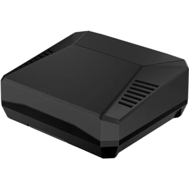 smart-home-komponente Argon ONE V3 M.2 NVME PCIE Case für Raspberry Pi 5, mit Aluminium-Kühlkörper, programmierbarem 30-mm-Lüfter und umfassender M.2 NVME-Unterstützung bis 2280 – Bild 3