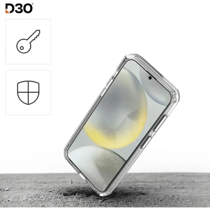 Hama Super Hybrid, Displayschutzfolie für Samsung Galaxy S26 Ultra, 1 Stück – Bild 5