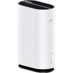 ZTE MC8810 HyperBox 5G Lite, kompakter 5G-Router mit WiFi 6 und bis zu 1,73 Gbps Downloadgeschwindigkeit, Weiß