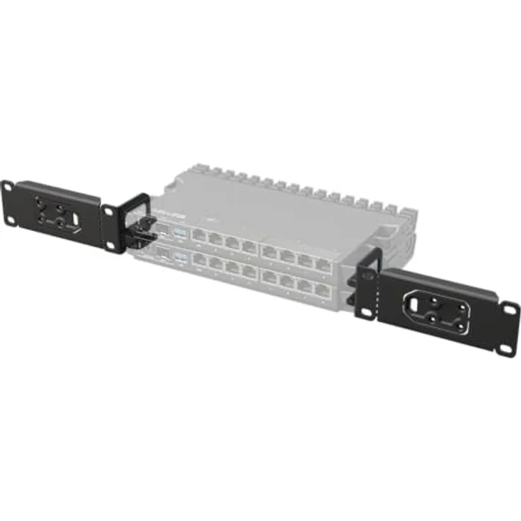 MikroTik Rackmount Ears Set for RB5009 Marke, Server-Zubehör für PC und Laptop Modelle