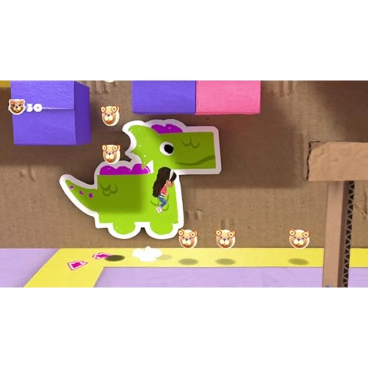 Outright Games Gabbys Dollhouse: Bereit für die Party - Nintendo Switch, kreatives Spiel mit Gabby und Pandy Pfötchen, lokaler Koop-Modus, fantasievolle Minispiele – Bild 5