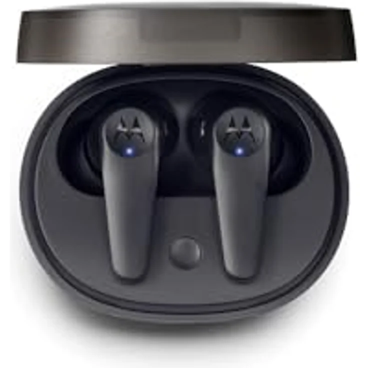 Motorola Buds 600 Kabellose Kopfhörer Schwarz - Hybrid ANC True Wireless Ohrhörer, Snapdragon Sound-Technologie, Premium-Hybridgeräuschunterdrückung – Bild 5
