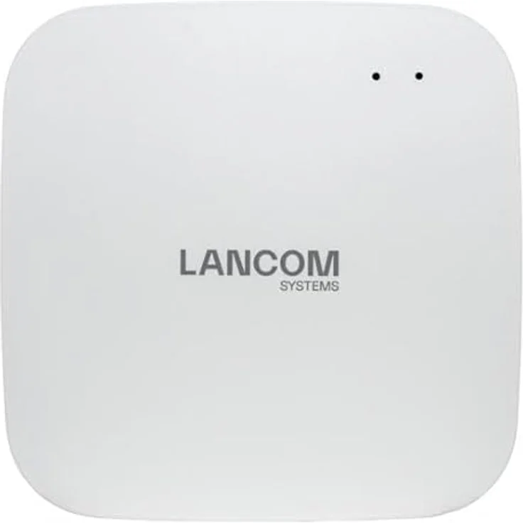 Lancom Systems LANCOM LW-700, Dual-Band Access Point mit Wi-Fi 7 (2882 Mbit/s), PoE-fähig, WPA3-Verschlüsselung, Deckenmontage geeignet – Bild 2