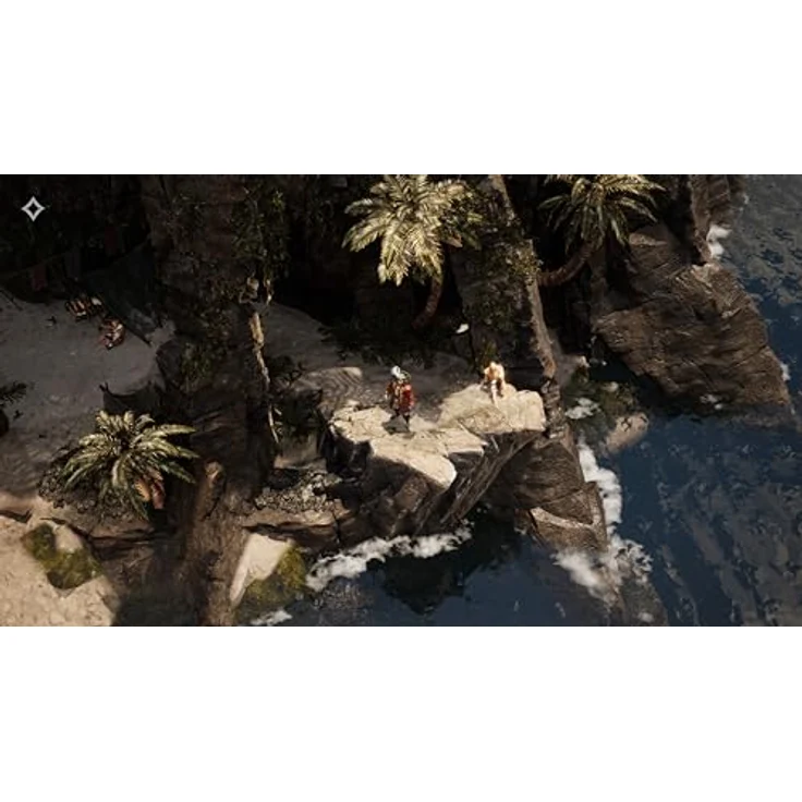 MICROÏDS Flint : Treasure Of Oblivion Xbox Series, taktisches Rollenspiel mit originalgetreuer Piratenwelt und Unreal Engine 5-Grafik – Bild 3